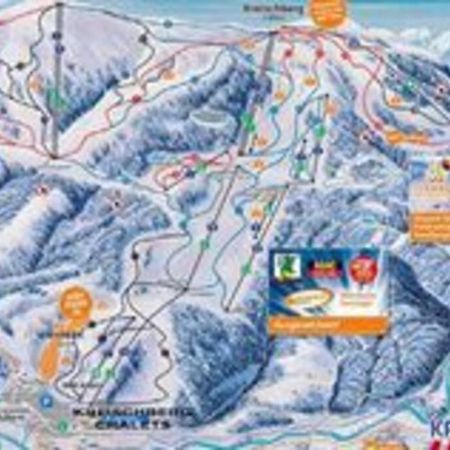 Chalet Murau: Luxurious 5 Star Chalet In Ski Area Kreischberg מראה חיצוני תמונה