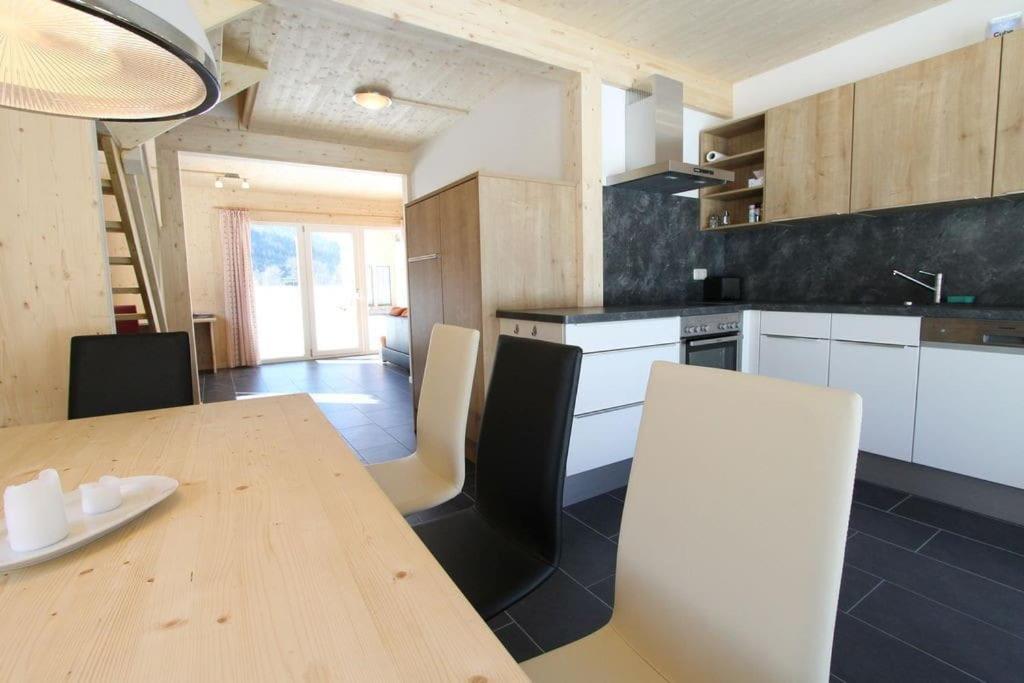 Chalet Murau: Luxurious 5 Star Chalet In Ski Area Kreischberg מראה חיצוני תמונה