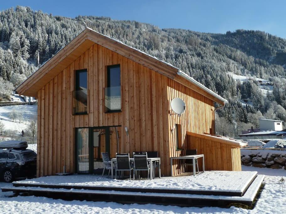 Chalet Murau: Luxurious 5 Star Chalet In Ski Area Kreischberg מראה חיצוני תמונה