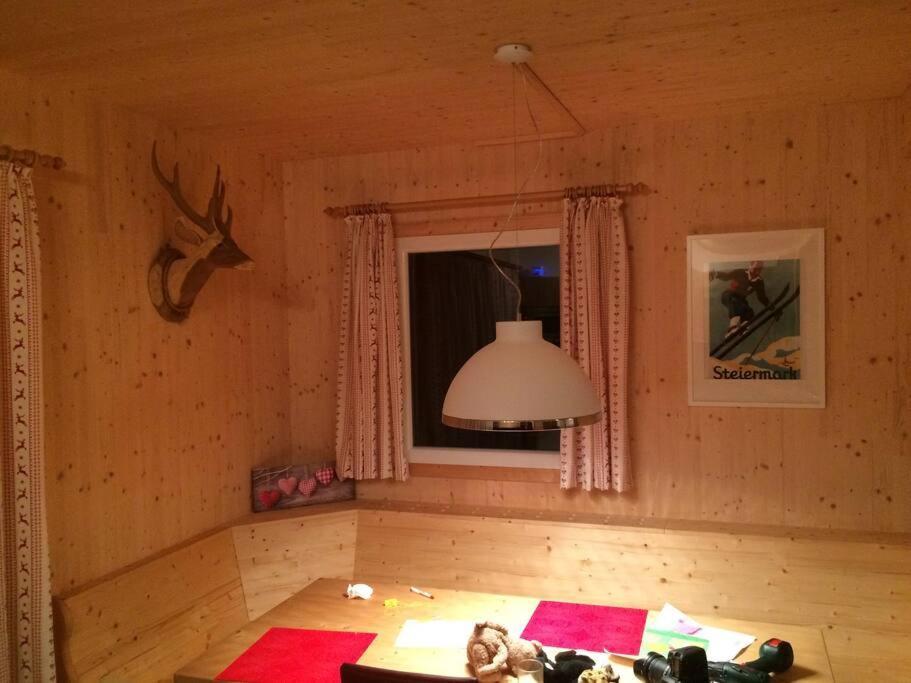 Chalet Murau: Luxurious 5 Star Chalet In Ski Area Kreischberg מראה חיצוני תמונה