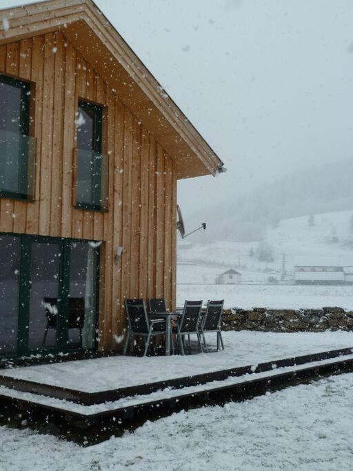 Chalet Murau: Luxurious 5 Star Chalet In Ski Area Kreischberg מראה חיצוני תמונה
