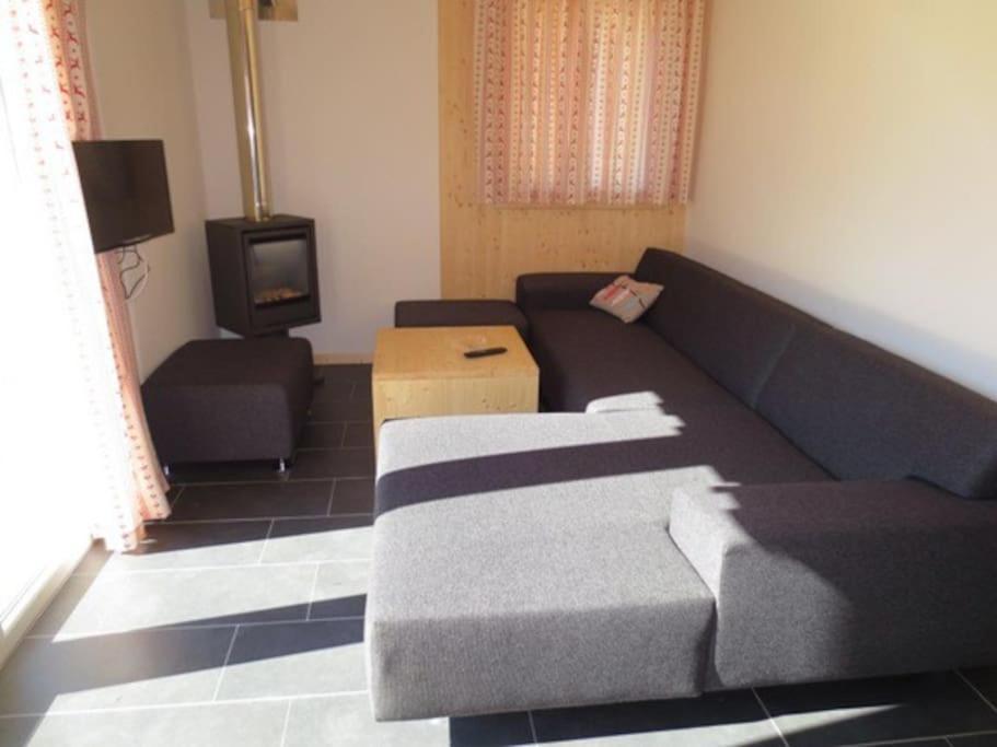 Chalet Murau: Luxurious 5 Star Chalet In Ski Area Kreischberg מראה חיצוני תמונה