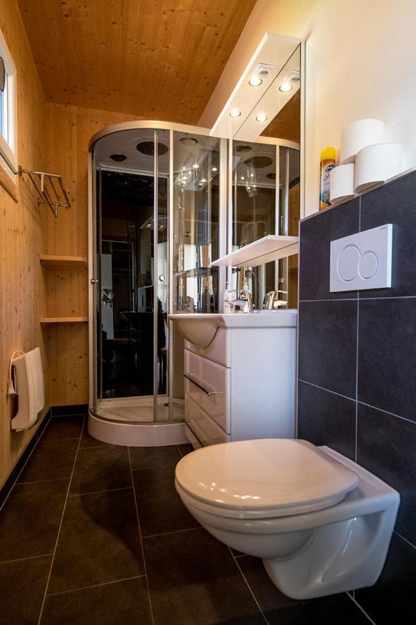 Chalet Murau: Luxurious 5 Star Chalet In Ski Area Kreischberg מראה חיצוני תמונה
