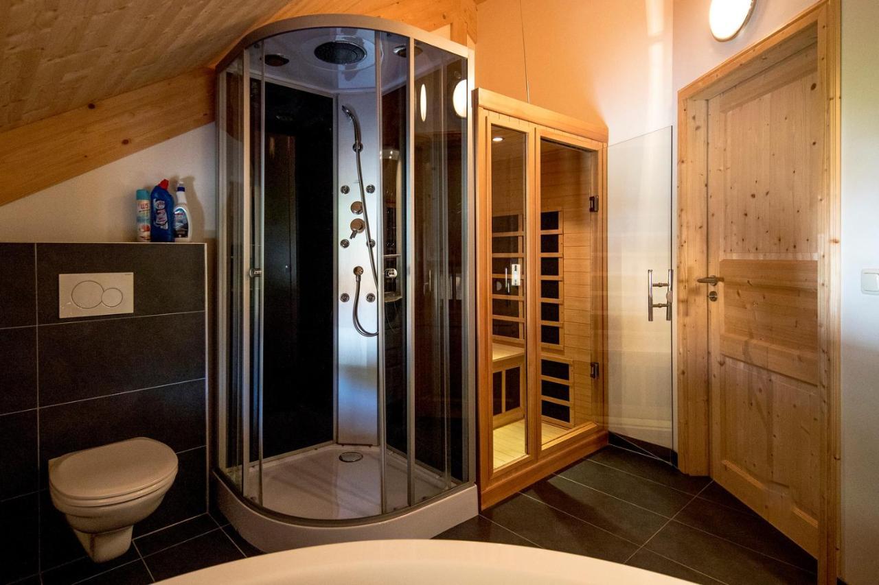 Chalet Murau: Luxurious 5 Star Chalet In Ski Area Kreischberg מראה חיצוני תמונה